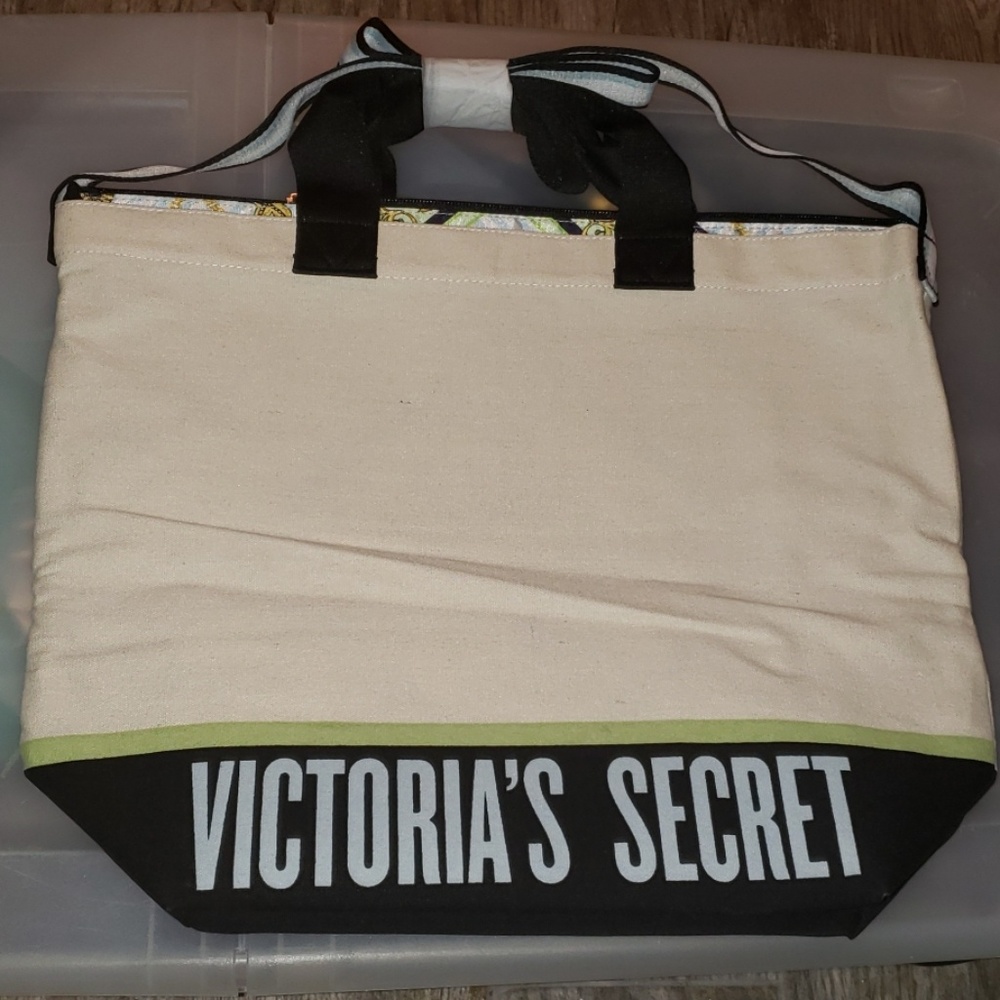 Victoria's Secret 2 piece Insulated Tote